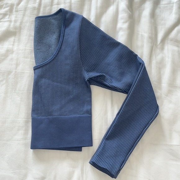 OFFLINE by Aerie Seamless Ribbed Top - Picture 3 of 3